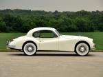 Jaguar XK140 Fixed Head Coupe 1954 года